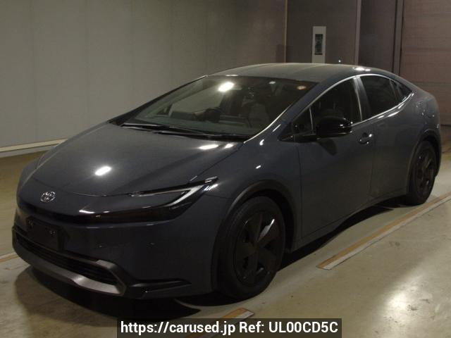 2023 Toyota Prius ZVW60