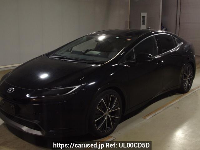 2023 Toyota Prius MXWH60