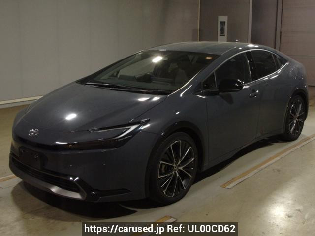 2023 Toyota Prius MXWH60