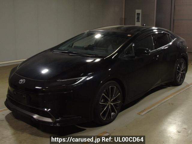 2023 Toyota Prius MXWH60