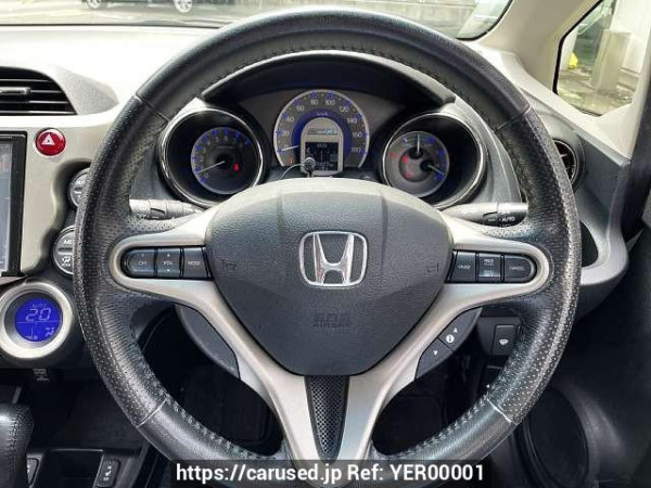 Used 2013 CVT honda civic-hybrid DAA-GP1 Image[5]