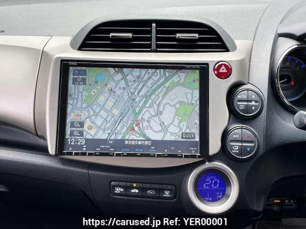Used 2013 CVT honda civic-hybrid DAA-GP1 Image[6]