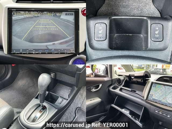 Used 2013 CVT honda civic-hybrid DAA-GP1 Image[7]