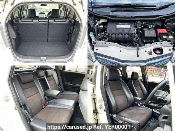 Used 2013 CVT honda civic-hybrid DAA-GP1 Image[8]