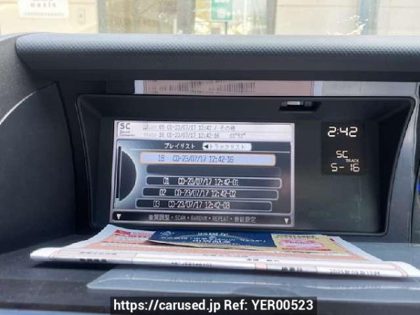 Used 2011 AT honda elysion-prestige DBA-RR2 Image[5]