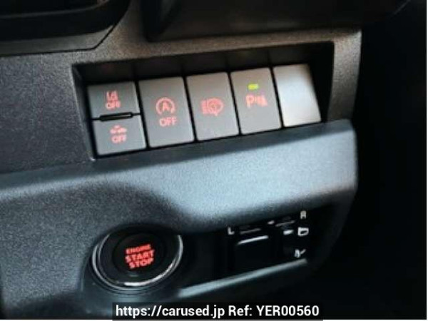 Used 2025 AT suzuki jimny 3BA-JB64W Image[5]