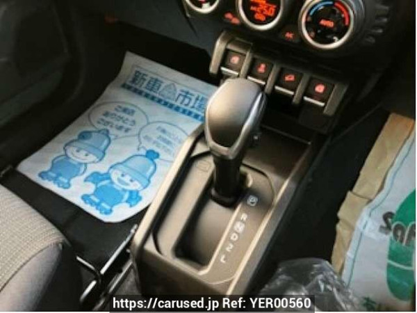 Used 2025 AT suzuki jimny 3BA-JB64W Image[6]