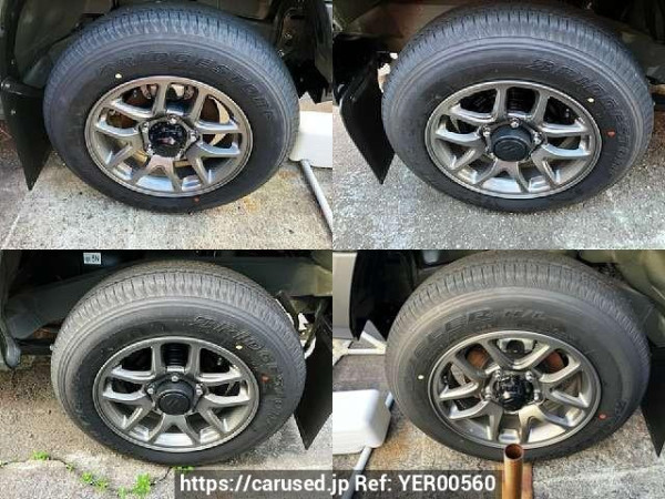 Used 2025 AT suzuki jimny 3BA-JB64W Image[9]
