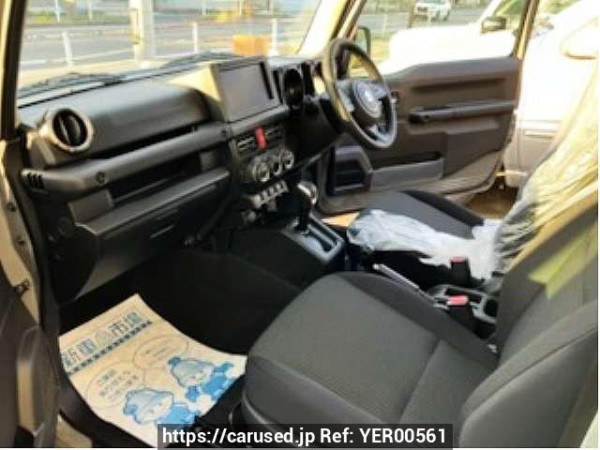 Used 2024 AT suzuki jimny 3BA-JB64W Image[7]