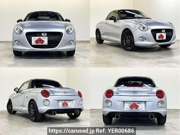 Used 2021 MT daihatsu copen 3BA-LA400K Image[9]