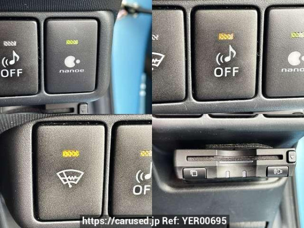 Used 2012 AT toyota aqua DAA-NHP10 Image[5]