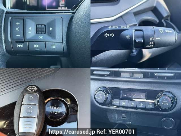 Used 2021 AT nissan note 6AA-E13 Image[6]