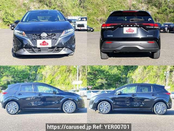 Used 2021 AT nissan note 6AA-E13 Image[9]