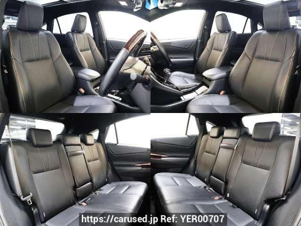 Used 2017 CVT toyota harrier DBA-ZSU60W Image[7]