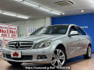 Mercedes Benz C-Class DBA-204052