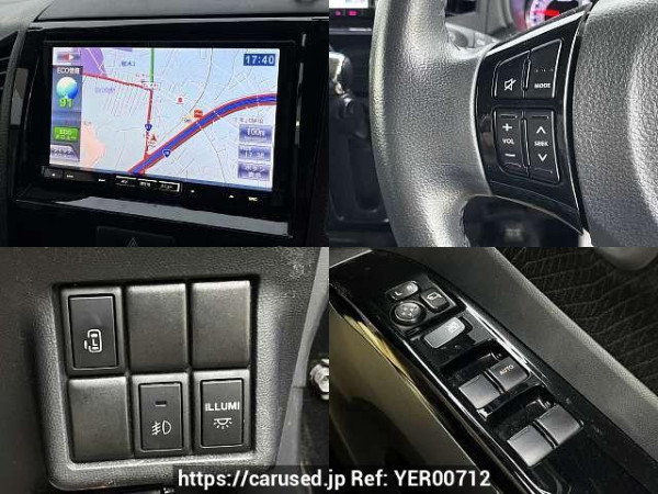 Used 2011 AT suzuki palette-sw DBA-MK21S Image[5]