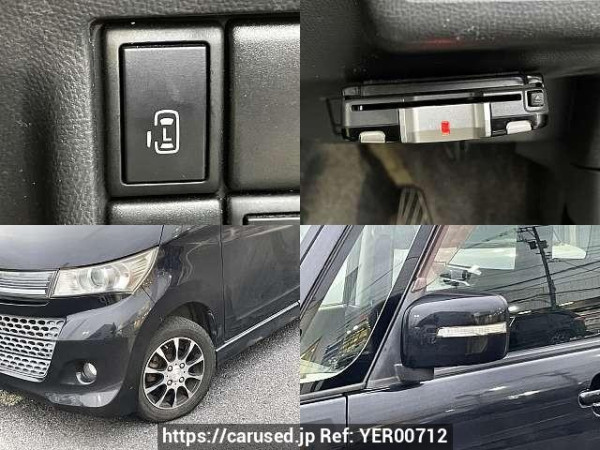 Used 2011 AT suzuki palette-sw DBA-MK21S Image[6]