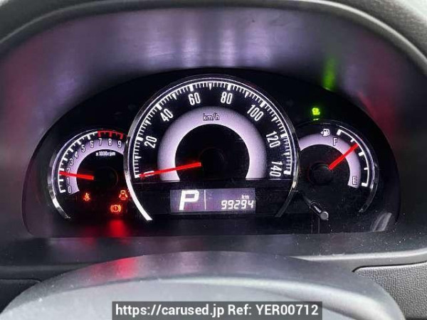 Used 2011 AT suzuki palette-sw DBA-MK21S Image[9]