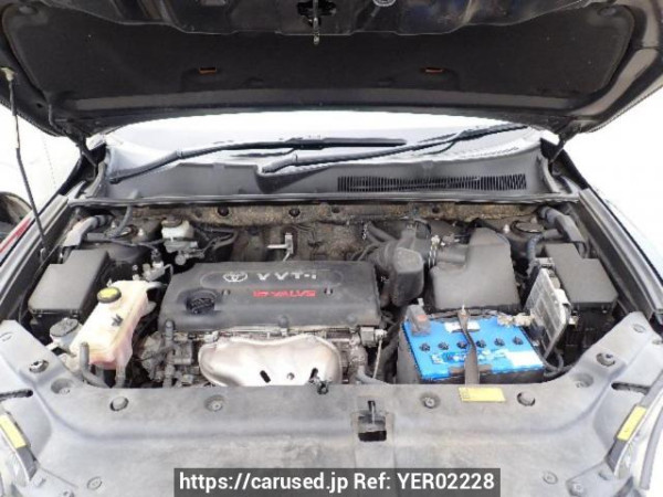 Used 2013 AT toyota vanguard ACA38W Image[7]