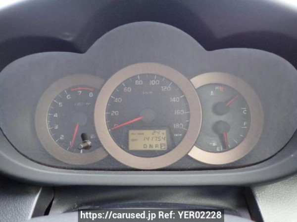 Used 2013 AT toyota vanguard ACA38W Image[18]