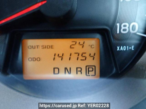 Used 2013 AT toyota vanguard ACA38W Image[19]