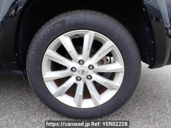 Used 2013 AT toyota vanguard ACA38W Image[29]