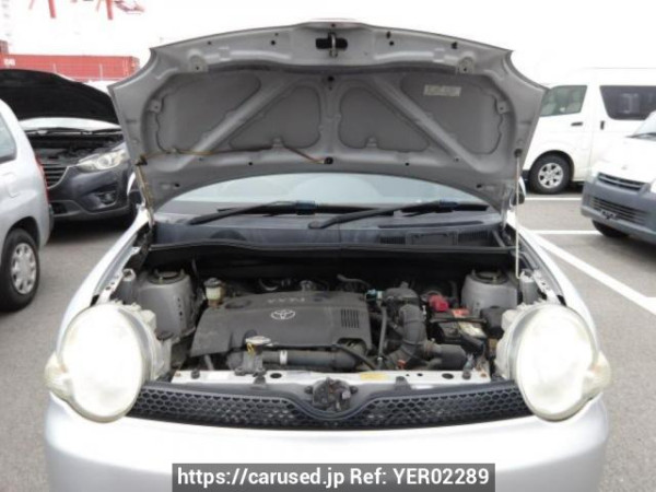 Used 2005 AT toyota sienta NCP81G Image[7]