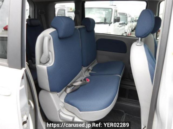 Used 2005 AT toyota sienta NCP81G Image[13]
