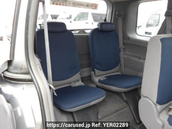Used 2005 AT toyota sienta NCP81G Image[15]