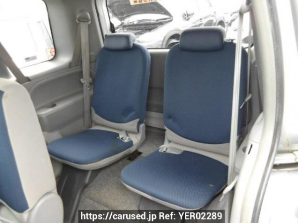 Used 2005 AT toyota sienta NCP81G Image[16]