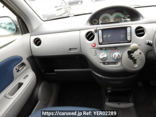 Used 2005 AT toyota sienta NCP81G Image[17]