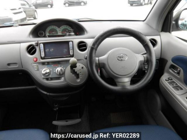 Used 2005 AT toyota sienta NCP81G Image[18]