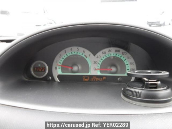 Used 2005 AT toyota sienta NCP81G Image[19]