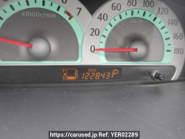 Used 2005 AT toyota sienta NCP81G Image[20]