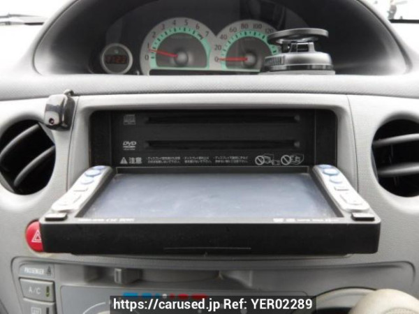 Used 2005 AT toyota sienta NCP81G Image[22]