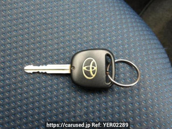 Used 2005 AT toyota sienta NCP81G Image[25]