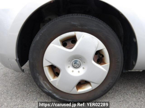 Used 2005 AT toyota sienta NCP81G Image[26]