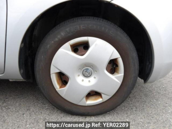 Used 2005 AT toyota sienta NCP81G Image[27]