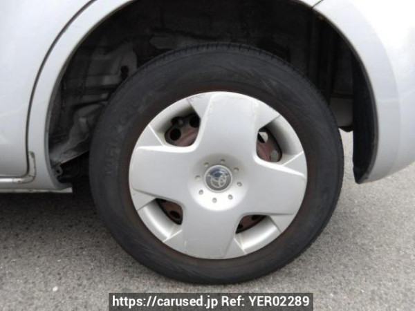 Used 2005 AT toyota sienta NCP81G Image[29]