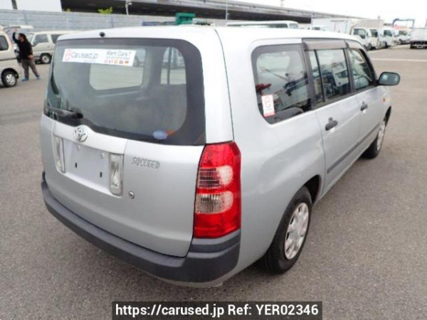 Used 2003 AT toyota succeed-wagon NCP58G Image[5]
