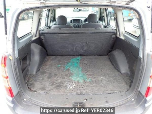 Used 2003 AT toyota succeed-wagon NCP58G Image[6]