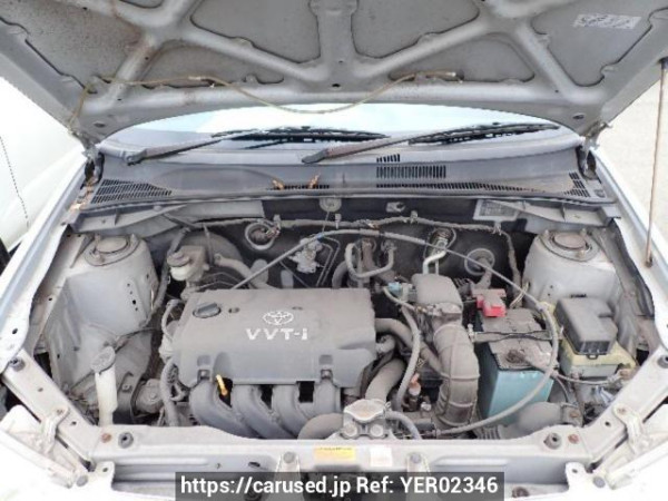 Used 2003 AT toyota succeed-wagon NCP58G Image[7]