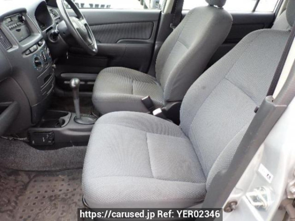 Used 2003 AT toyota succeed-wagon NCP58G Image[10]