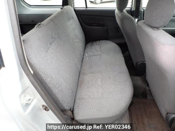 Used 2003 AT toyota succeed-wagon NCP58G Image[11]