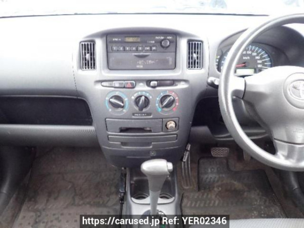 Used 2003 AT toyota succeed-wagon NCP58G Image[13]