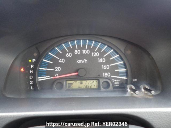 Used 2003 AT toyota succeed-wagon NCP58G Image[17]