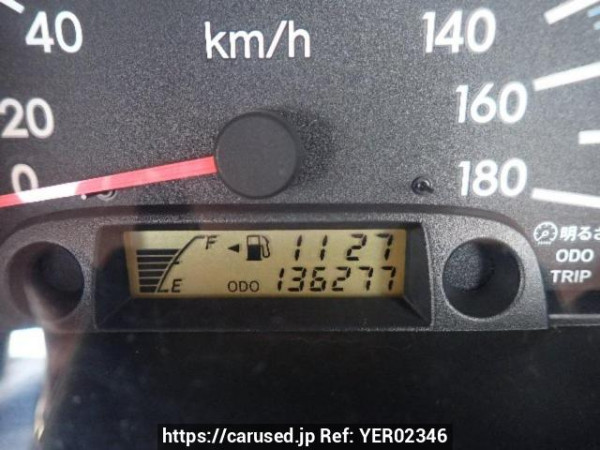 Used 2003 AT toyota succeed-wagon NCP58G Image[18]