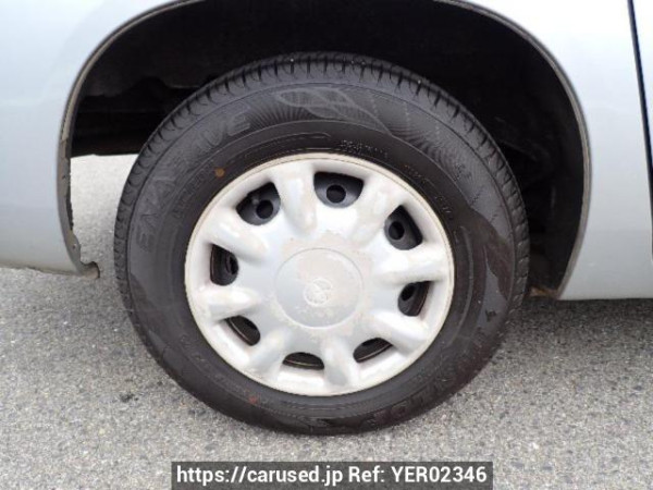 Used 2003 AT toyota succeed-wagon NCP58G Image[23]