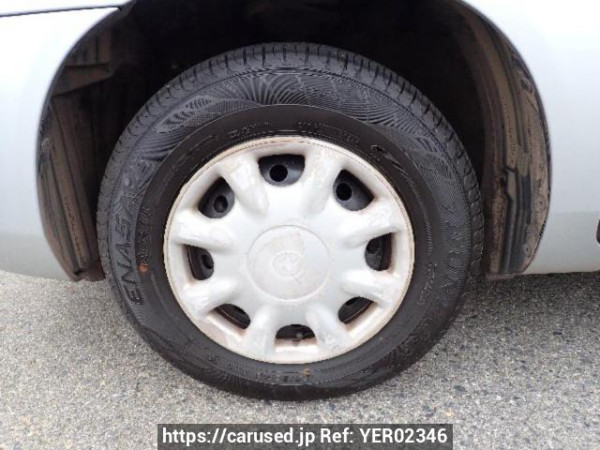 Used 2003 AT toyota succeed-wagon NCP58G Image[24]