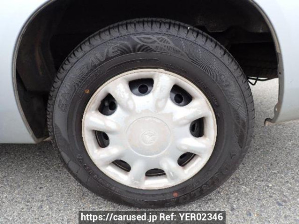 Used 2003 AT toyota succeed-wagon NCP58G Image[25]